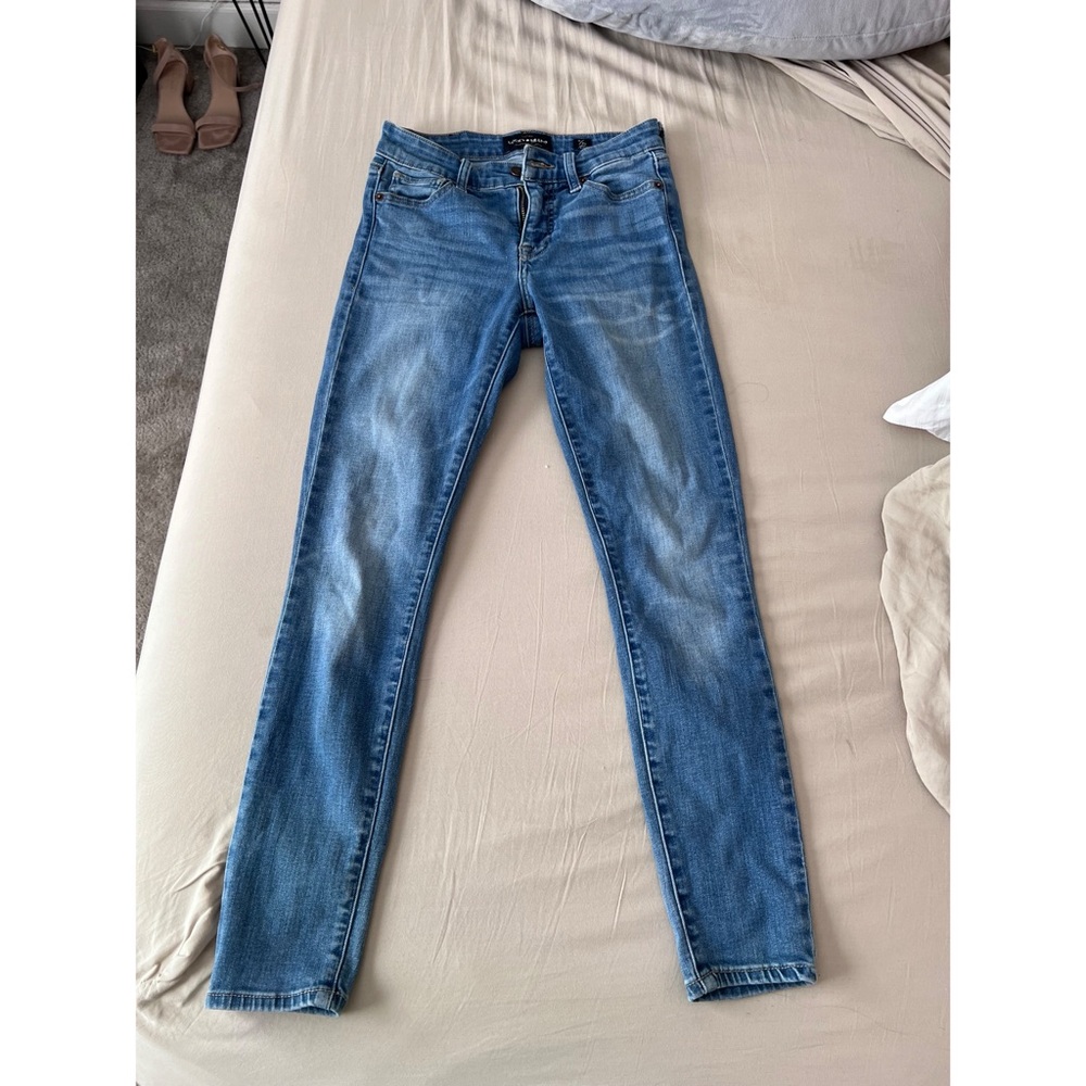 Ava Skinny Jeans